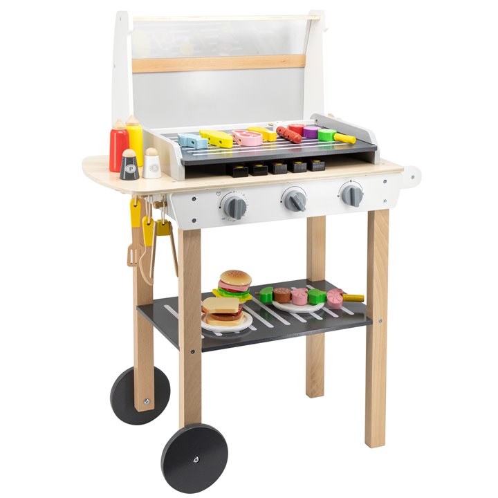 BBQ set